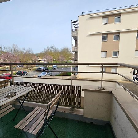 A116 Appartement Disneyland Paris T1 مونتِفرا المظهر الخارجي الصورة