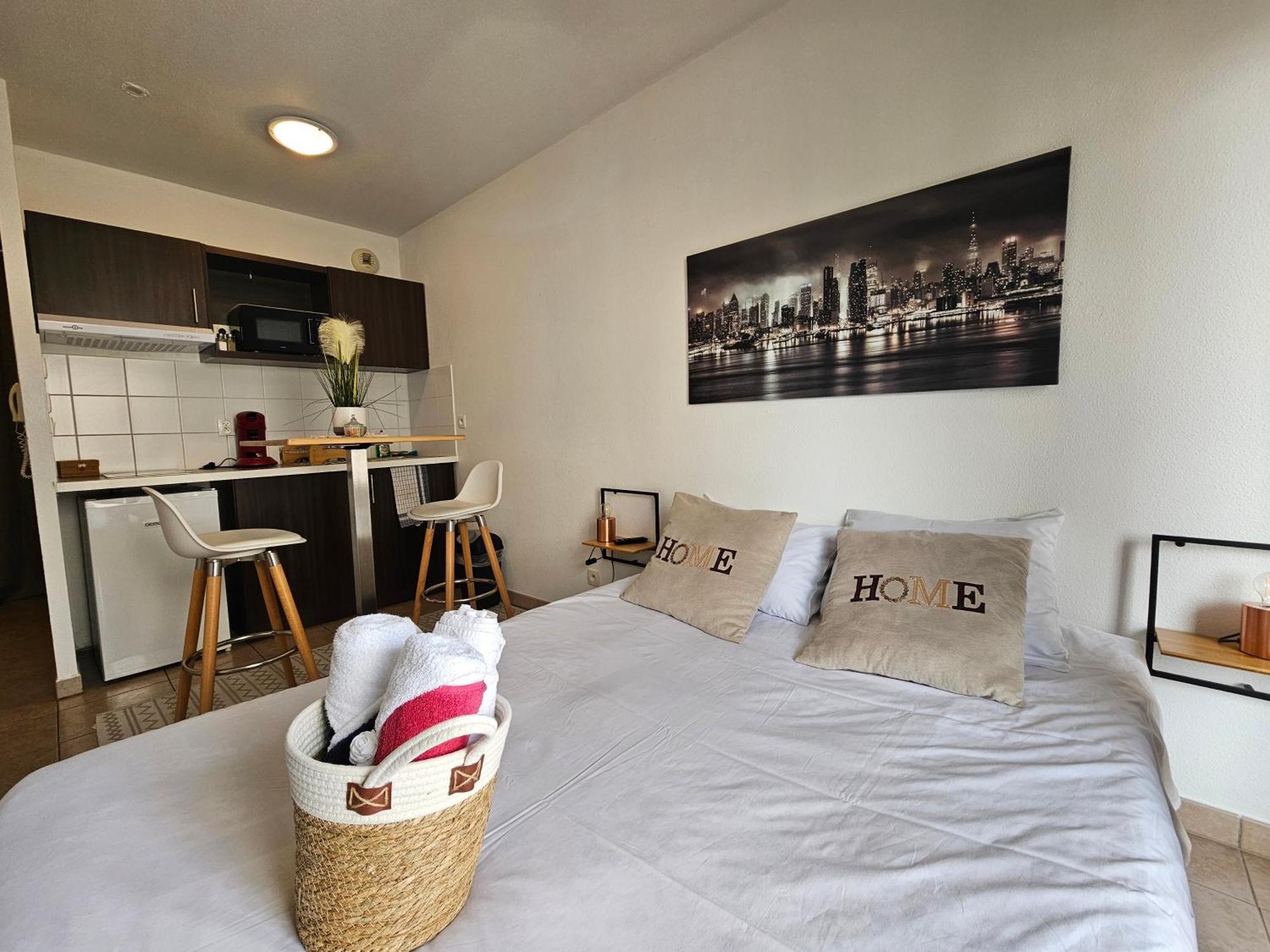 A116 Appartement Disneyland Paris T1 مونتِفرا المظهر الخارجي الصورة