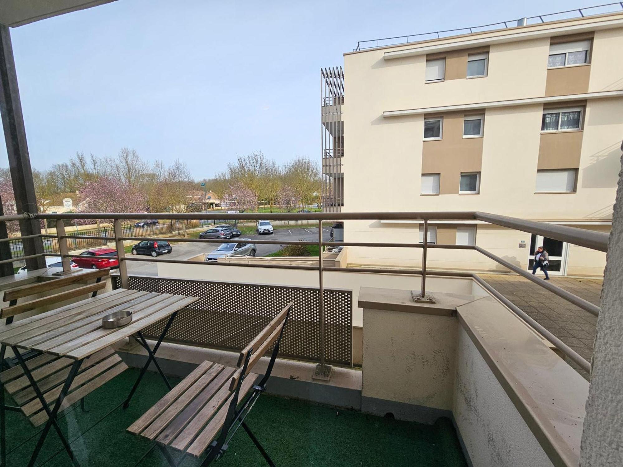 A116 Appartement Disneyland Paris T1 مونتِفرا المظهر الخارجي الصورة