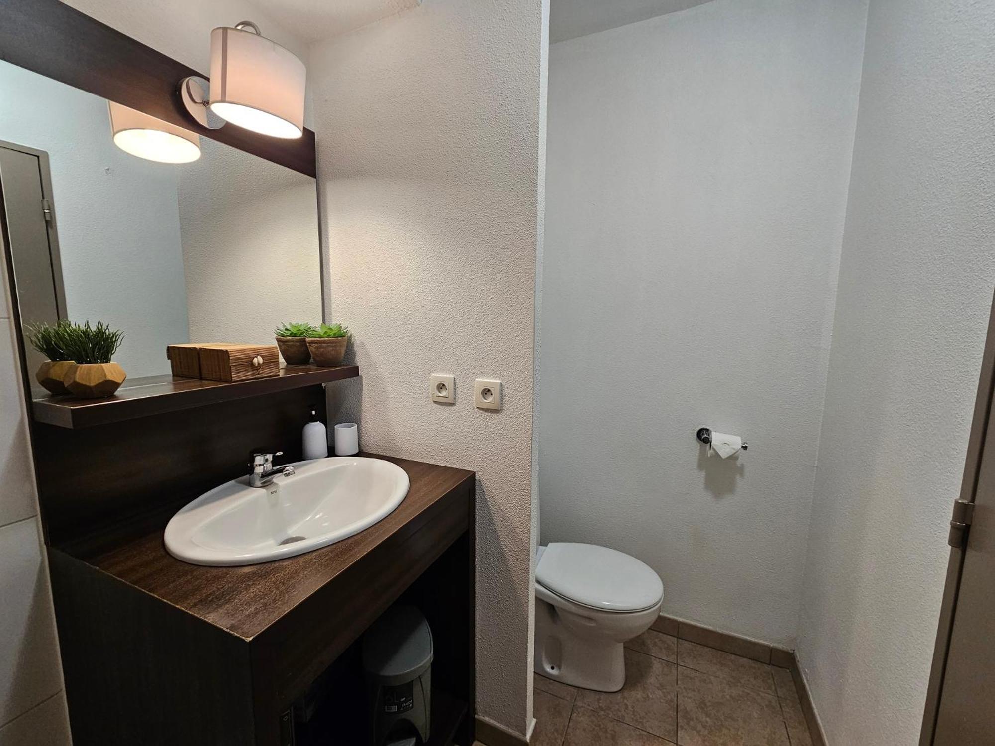 A116 Appartement Disneyland Paris T1 مونتِفرا المظهر الخارجي الصورة