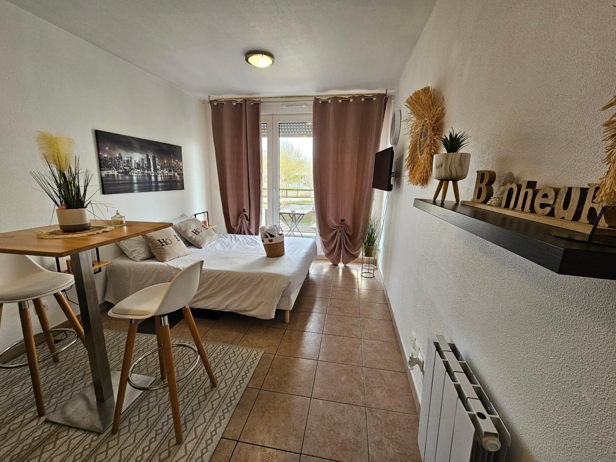 A116 Appartement Disneyland Paris T1 مونتِفرا المظهر الخارجي الصورة